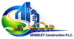 Senselet Construction P.L.C. Logo