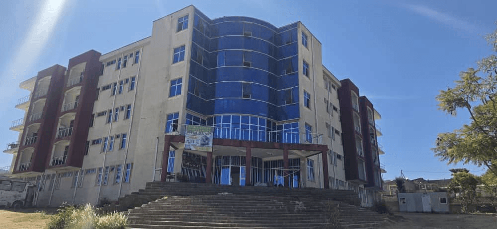 Adigrat Administration Office