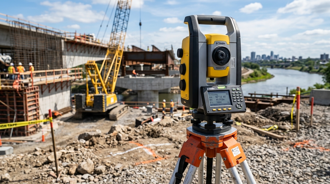 Surveying & Lab Tech
