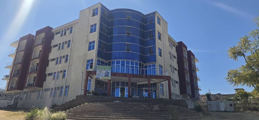 Adigrat Administration Office