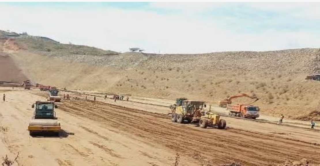 Megech Dam Project: Coffer & Main Dam Works